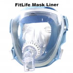 Mask Liner for FitLife Total Face Mask by Pad a Cheek